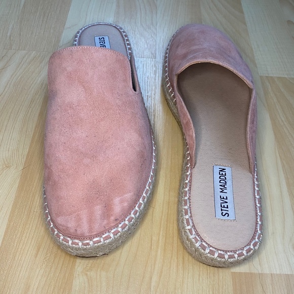 Steve Madden Skipper Slip On Espadrille - Picture 7 of 8